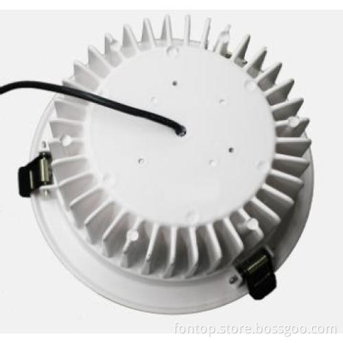 Hight lumens LED downlight 3300lm
